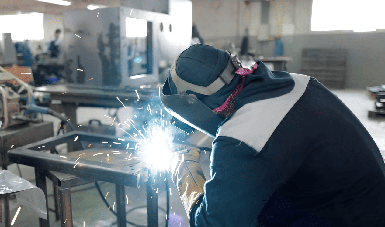 welder